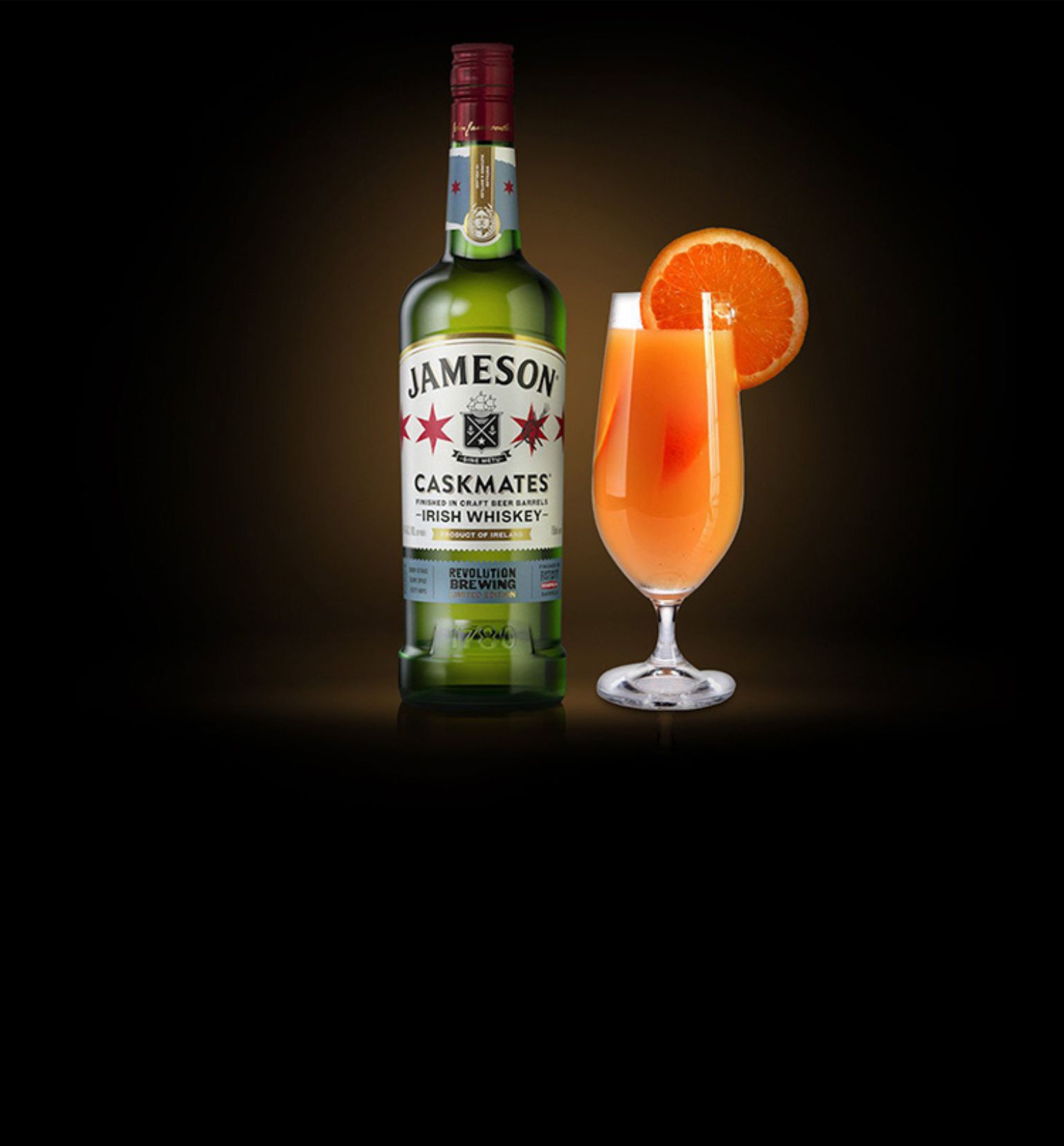 The Irish Mimosa Cocktail
